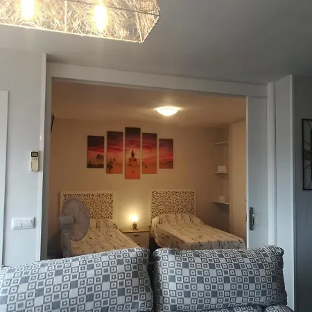 Cumbre Loix Apartment Benidorm