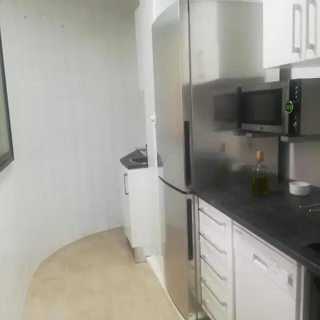 Apartment Cumbre Loix Benidorm
