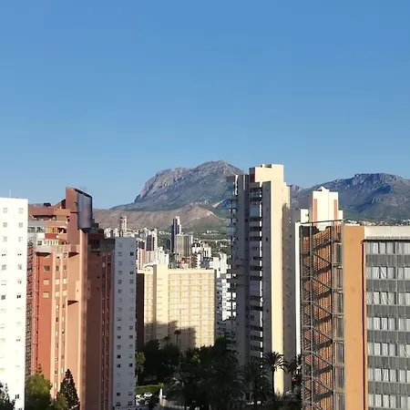 Apartment Cumbre Loix Benidorm