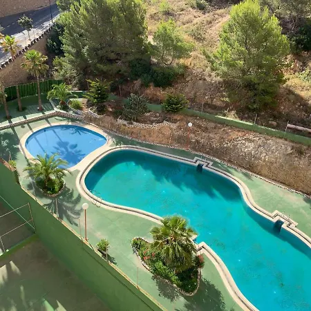 Cumbre Loix Apartment Benidorm
