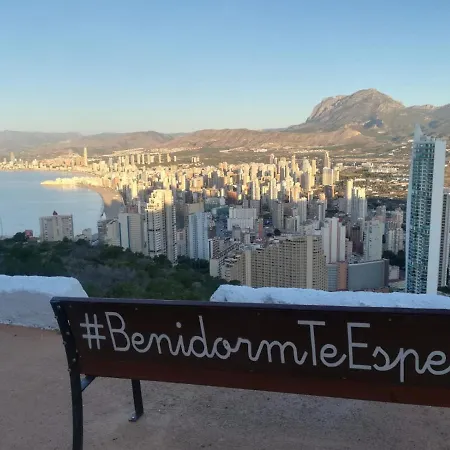 Cumbre Loix Apartment *